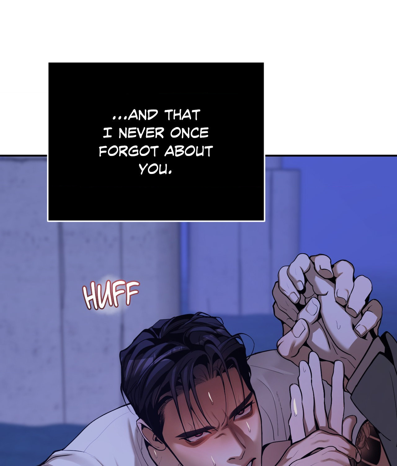 Pearl Boy : Ignite the Dawn [Official] - Episode 8 manhwa