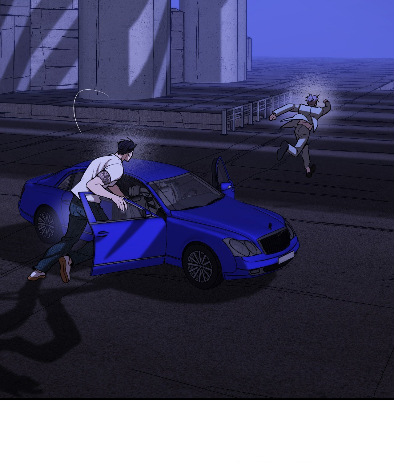Pearl Boy : Ignite the Dawn [Official] - Episode 9 [TW] manhwa