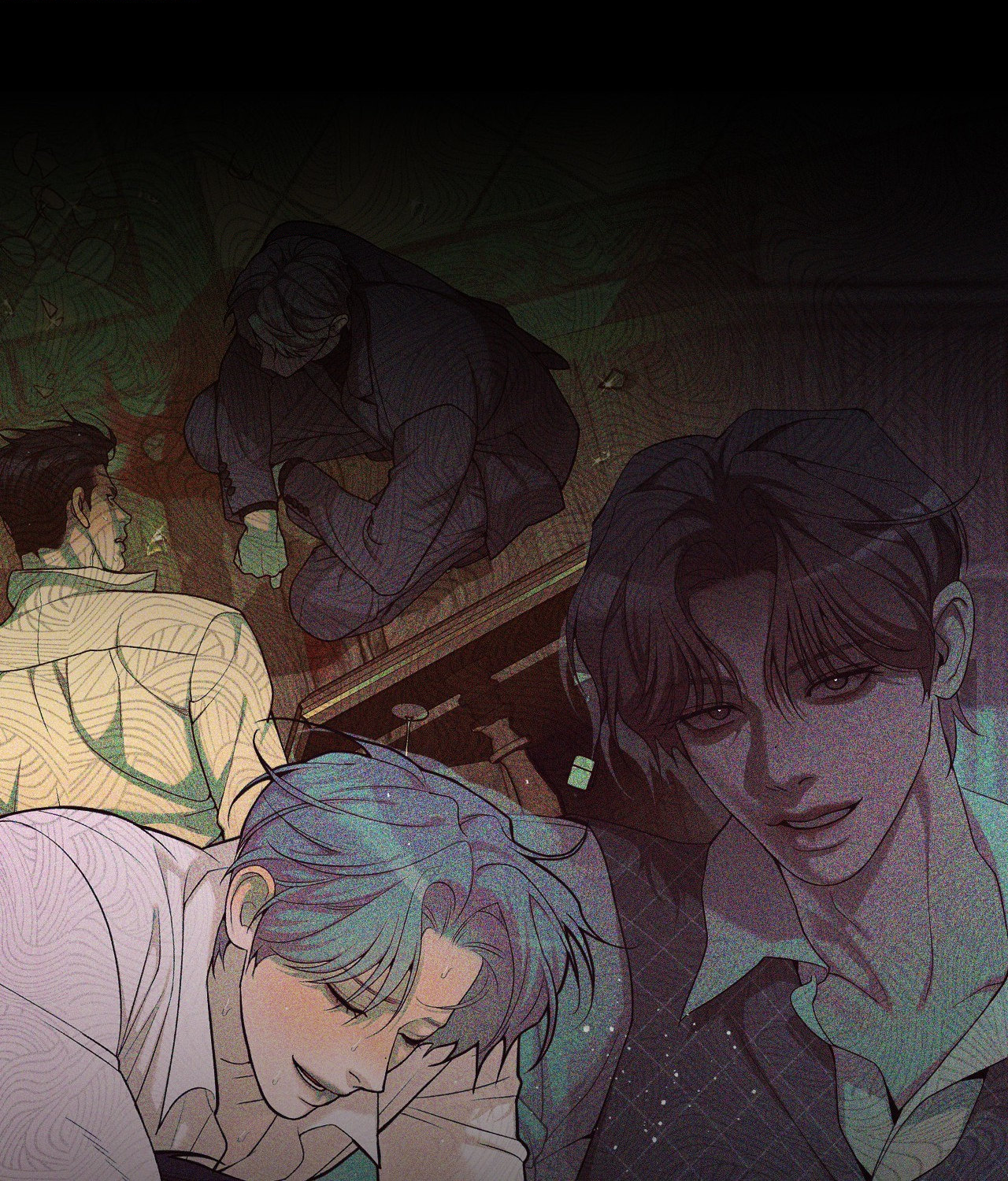 Pearl Boy : Ignite the Dawn [Official] - Episode 9 [TW] manhwa