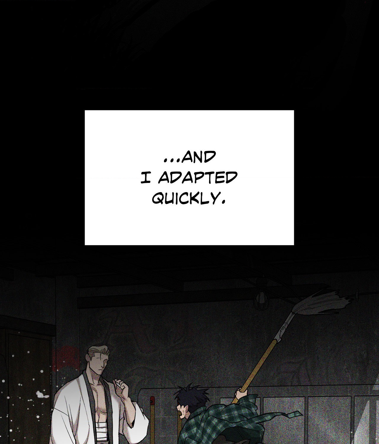 Pearl Boy : Ignite the Dawn [Official] - Episode 9 [TW] manhwa