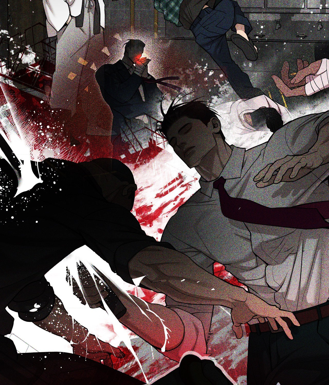 Pearl Boy : Ignite the Dawn [Official] - Episode 9 [TW] manhwa
