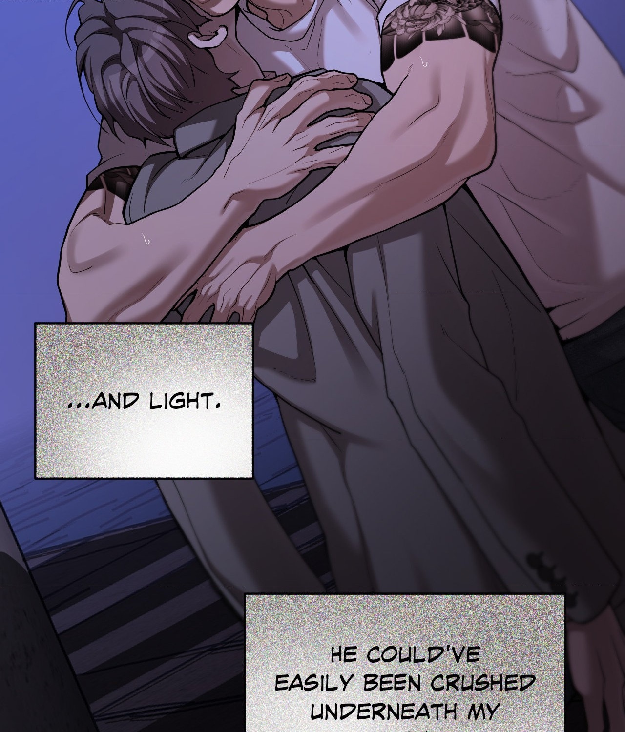 Pearl Boy : Ignite the Dawn [Official] - Episode 9 [TW] manhwa