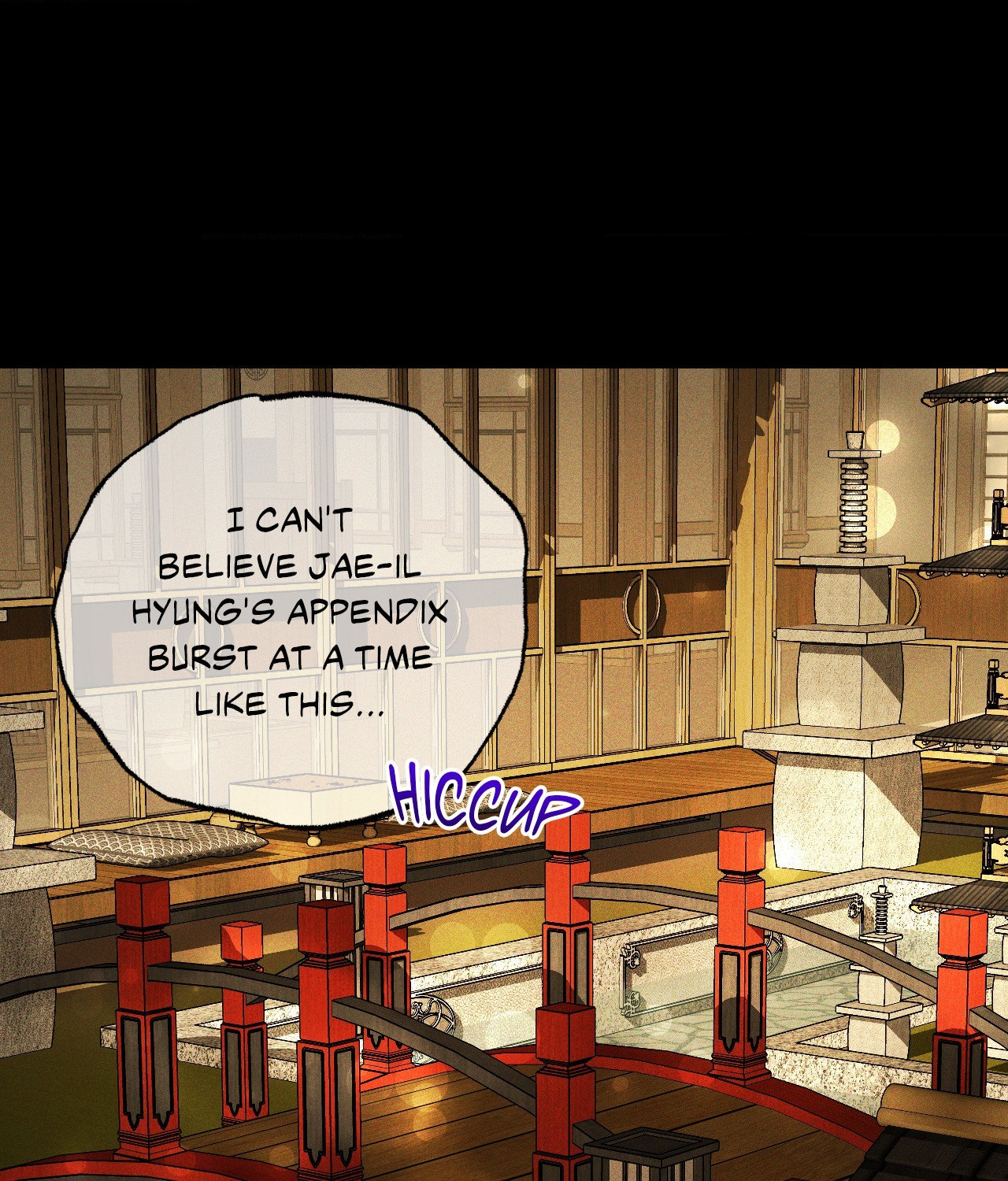 Pearl Boy : Ignite the Dawn [Official] - Episode 9 [TW] manhwa