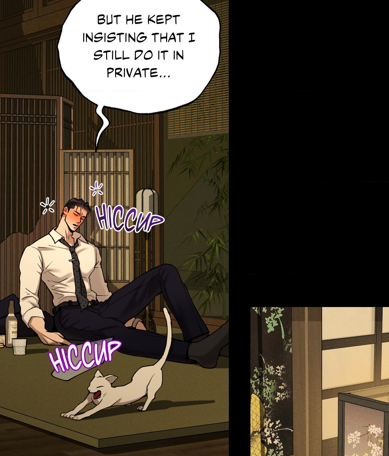 Pearl Boy : Ignite the Dawn [Official] - Episode 9 [TW] manhwa