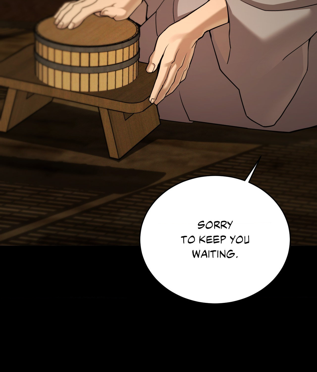 Pearl Boy : Ignite the Dawn [Official] - Episode 9 [TW] manhwa