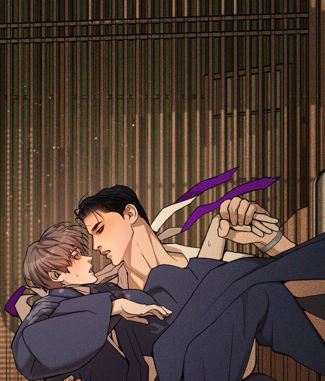 Pearl Boy : Ignite the Dawn [Official] - Episode 9 [TW] manhwa