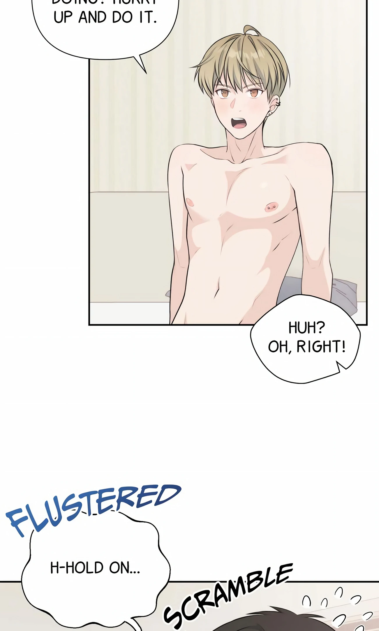 Candy Yum Yum [Full ver.] - Chapter 10 manhwa