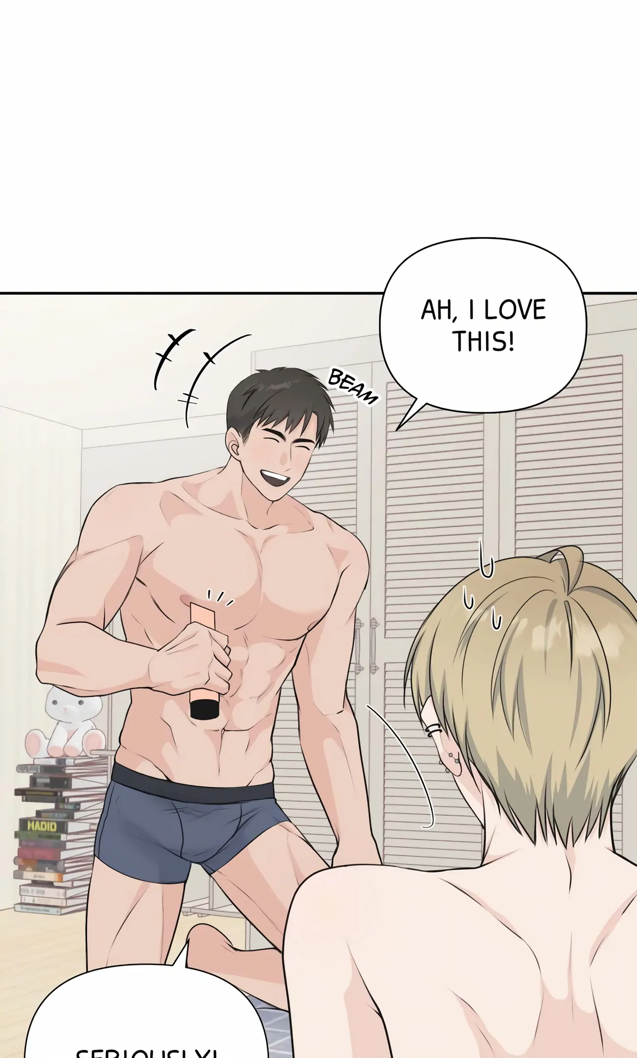 Candy Yum Yum [Full ver.] - Chapter 10 manhwa
