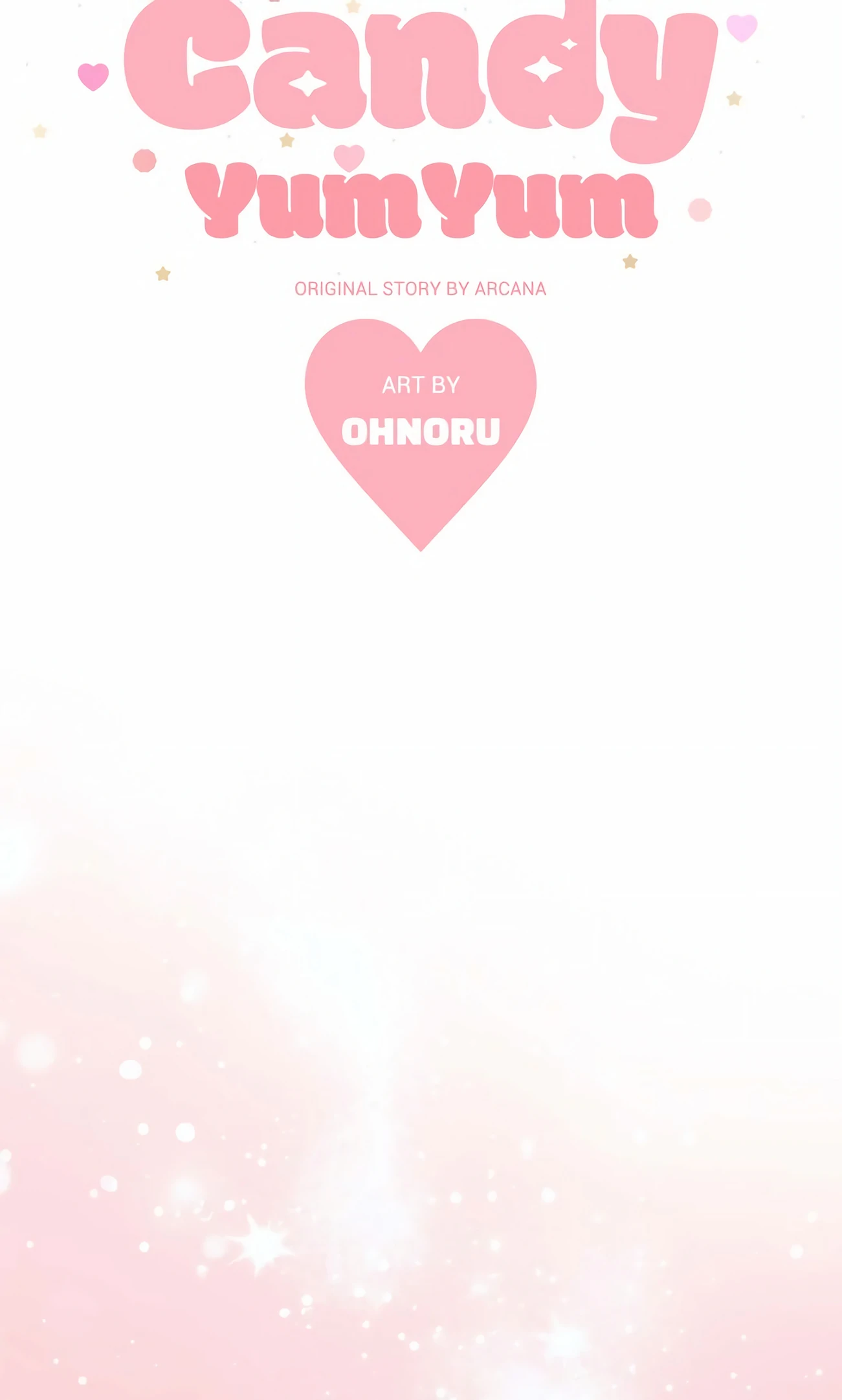 Candy Yum Yum [Full ver.] - Chapter 10 manhwa
