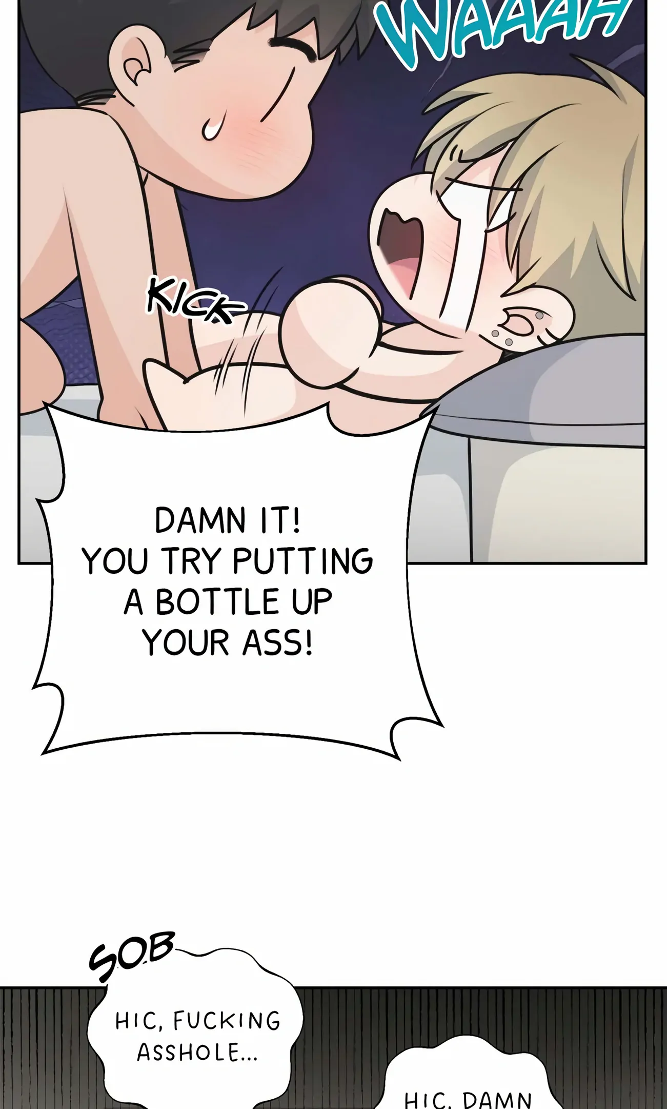 Candy Yum Yum [Full ver.] - Chapter 10 manhwa
