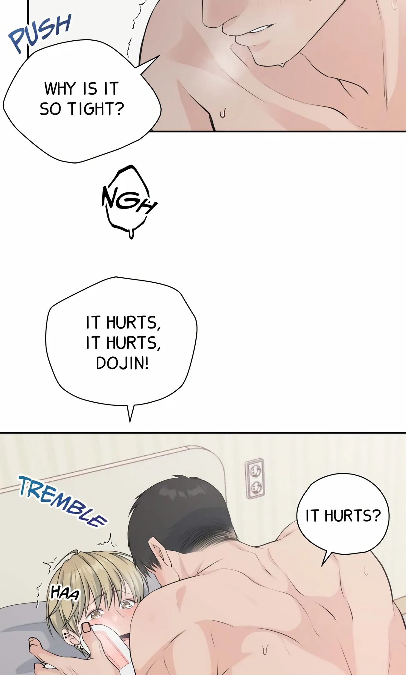 Candy Yum Yum [Full ver.] - Chapter 10 manhwa