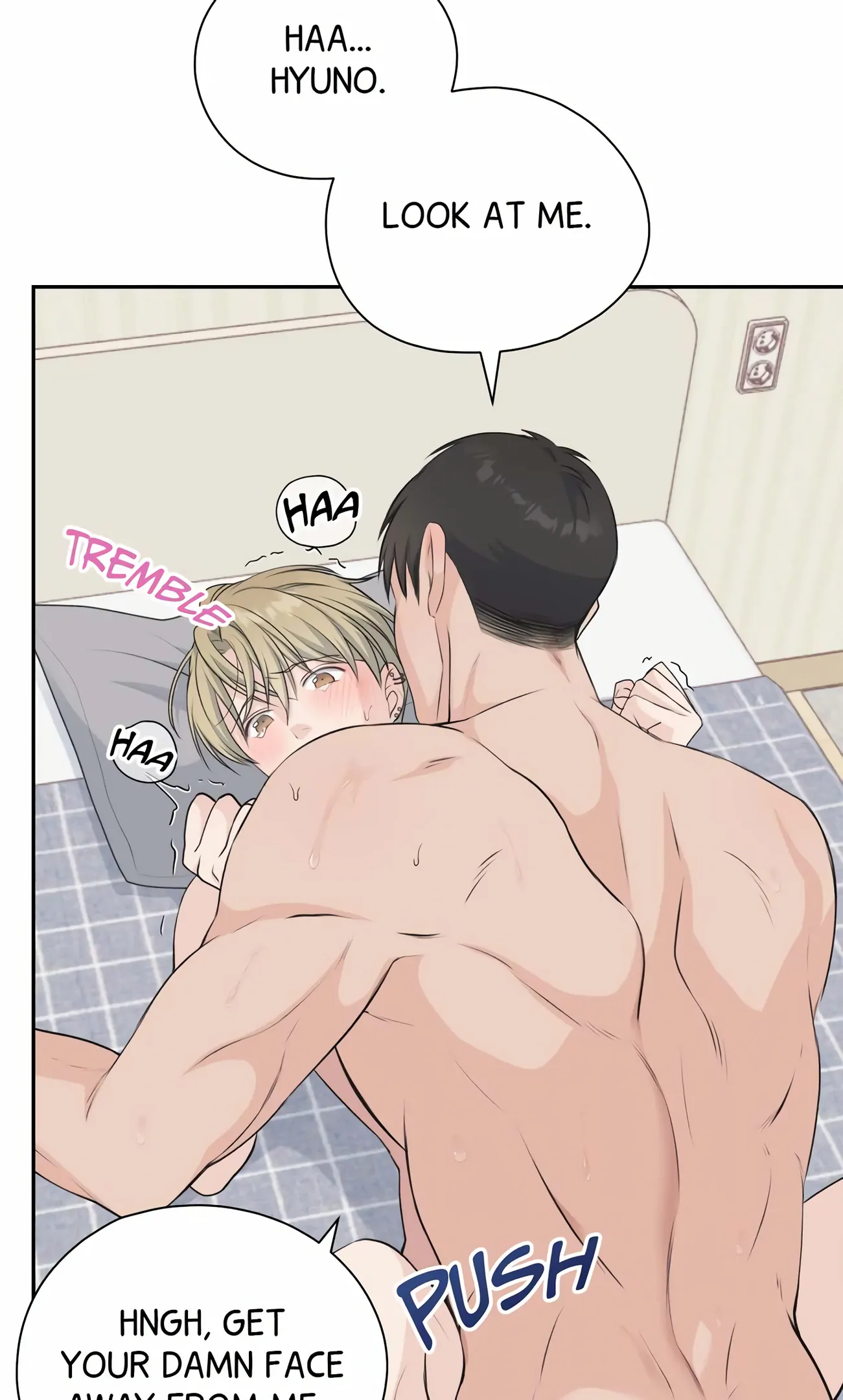 Candy Yum Yum [Full ver.] - Chapter 10 manhwa