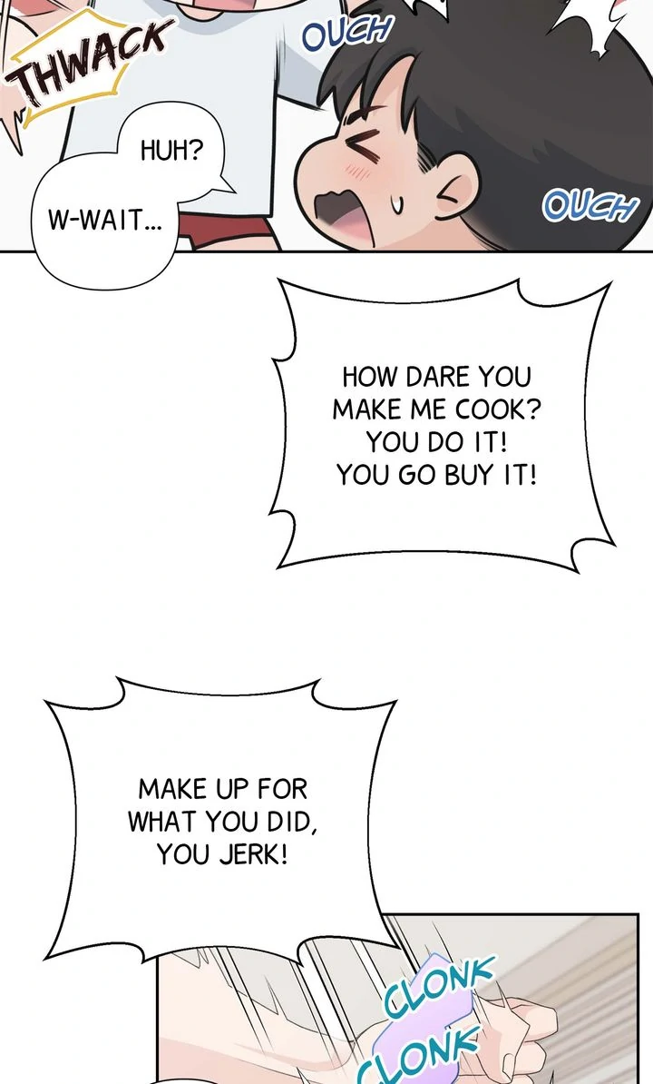 Candy Yum Yum [Full ver.] - Chapter 11 manhwa