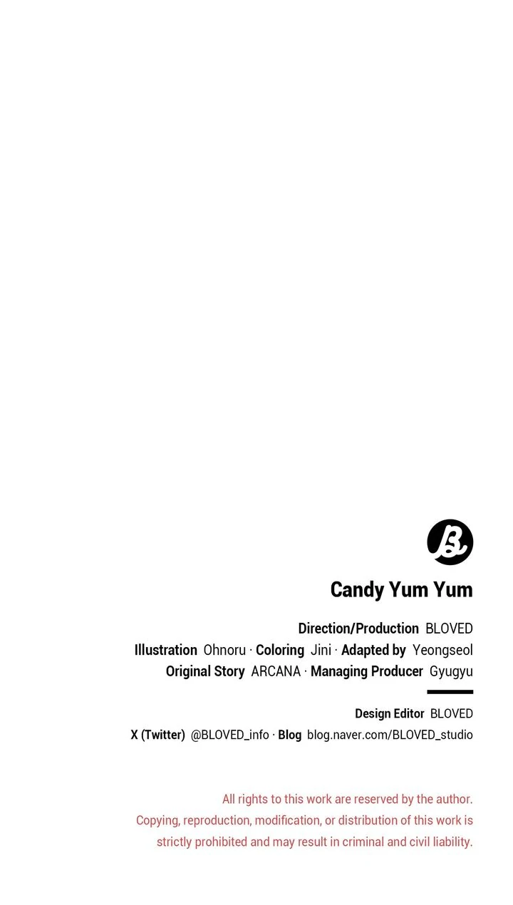 Candy Yum Yum [Full ver.] - Chapter 11 manhwa