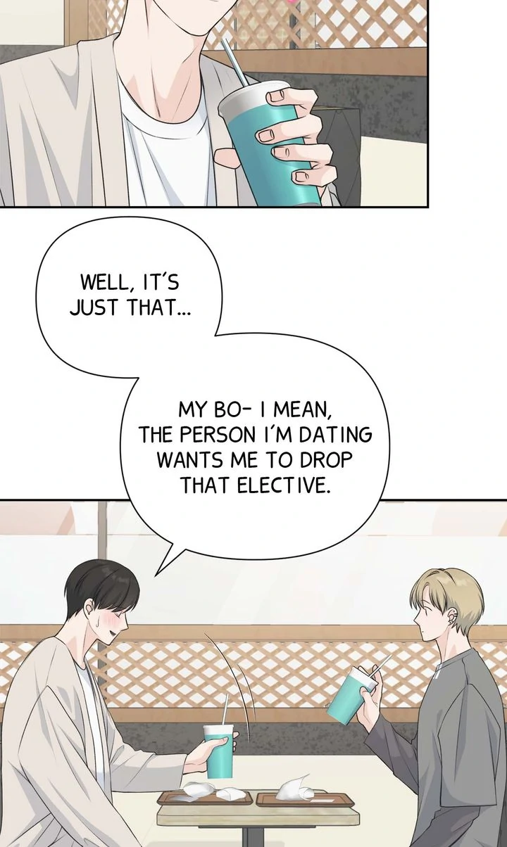 Candy Yum Yum [Full ver.] - Chapter 12 manhwa