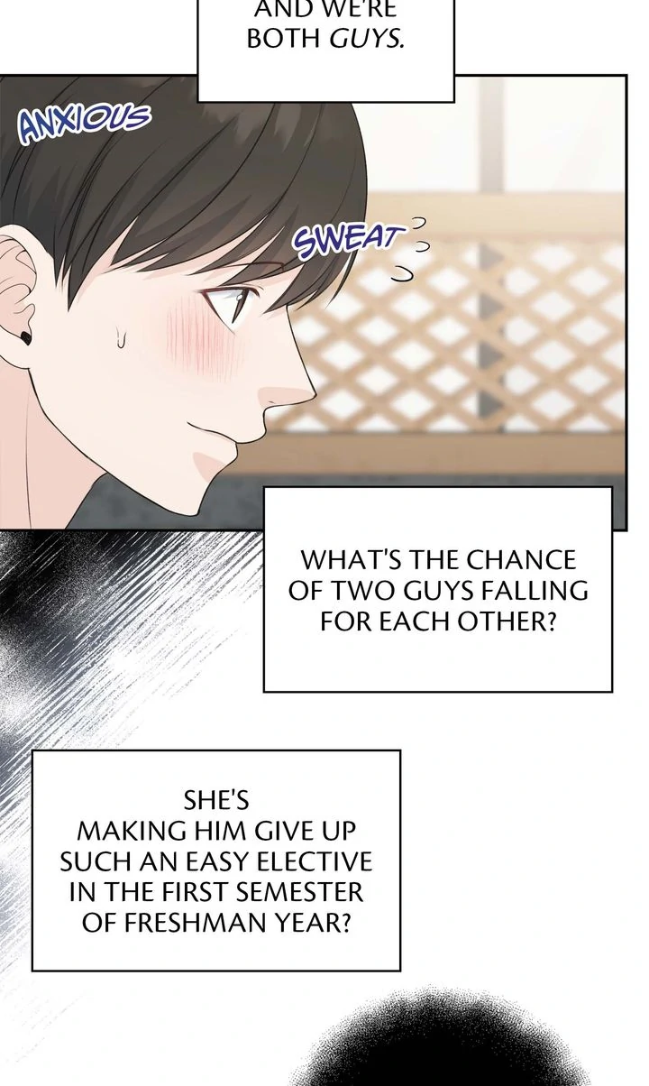 Candy Yum Yum [Full ver.] - Chapter 12 manhwa
