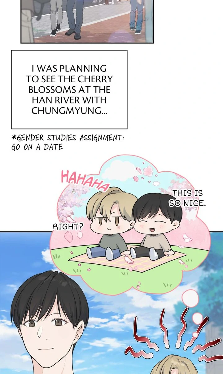 Candy Yum Yum [Full ver.] - Chapter 12 manhwa