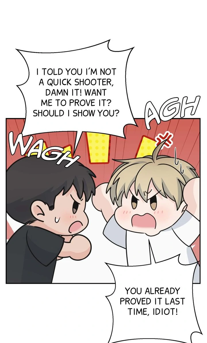 Candy Yum Yum [Full ver.] - Chapter 15 manhwa