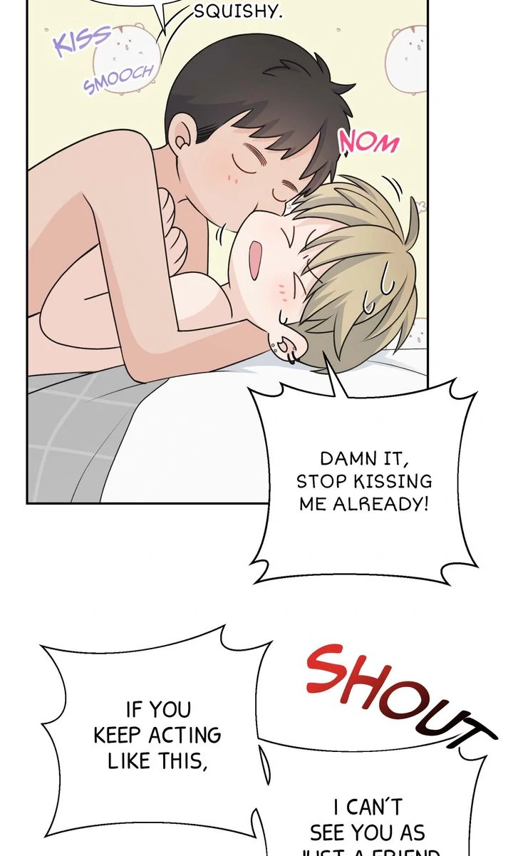 Candy Yum Yum [Full ver.] - Chapter 16 manhwa