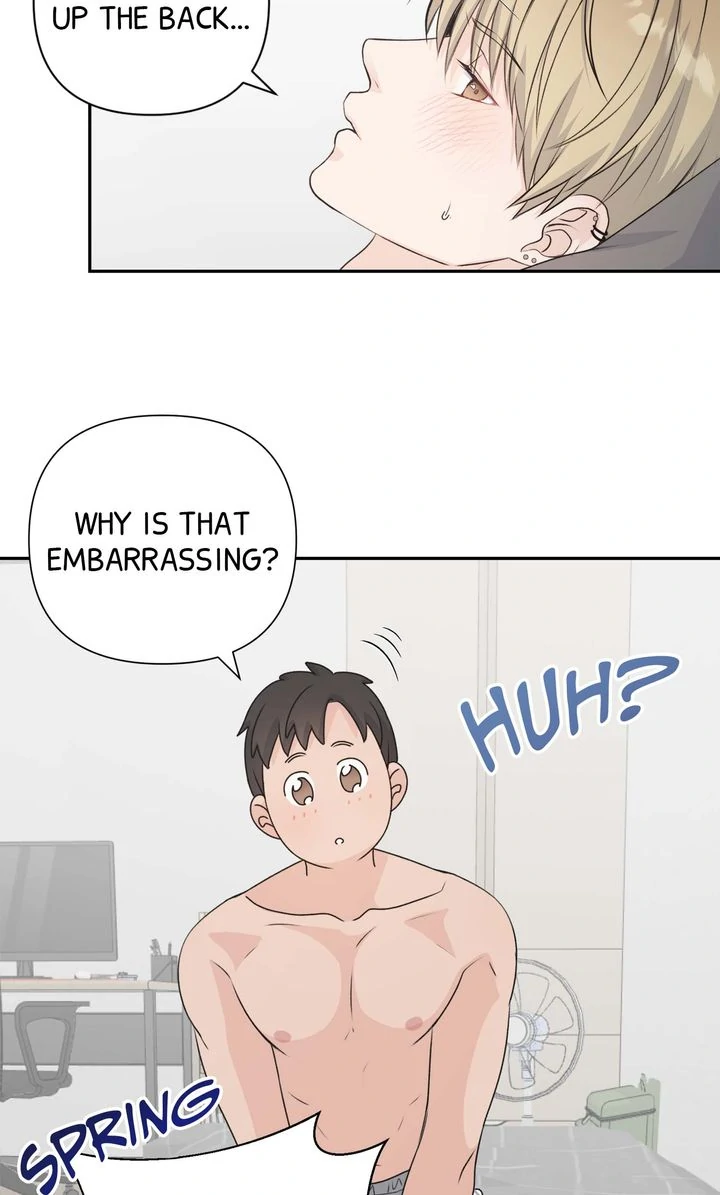 Candy Yum Yum [Full ver.] - Chapter 17 manhwa