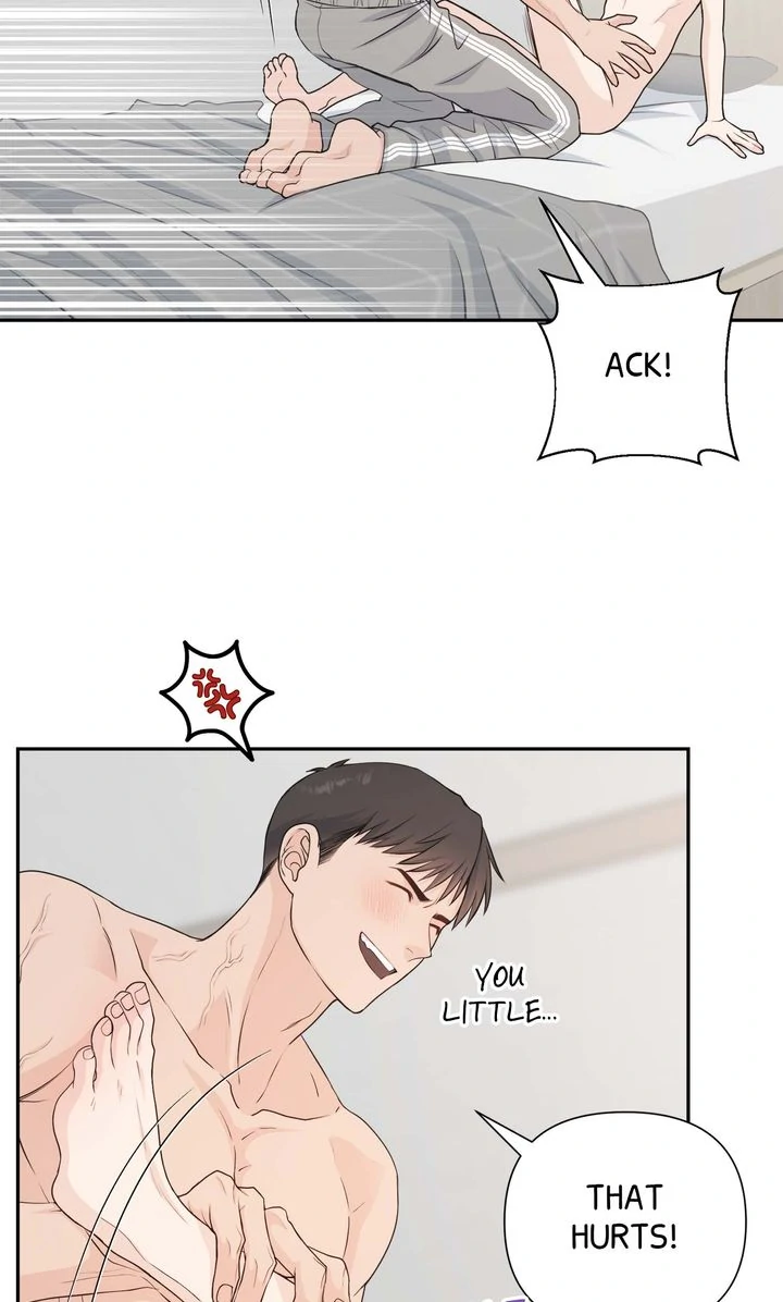 Candy Yum Yum [Full ver.] - Chapter 18 manhwa