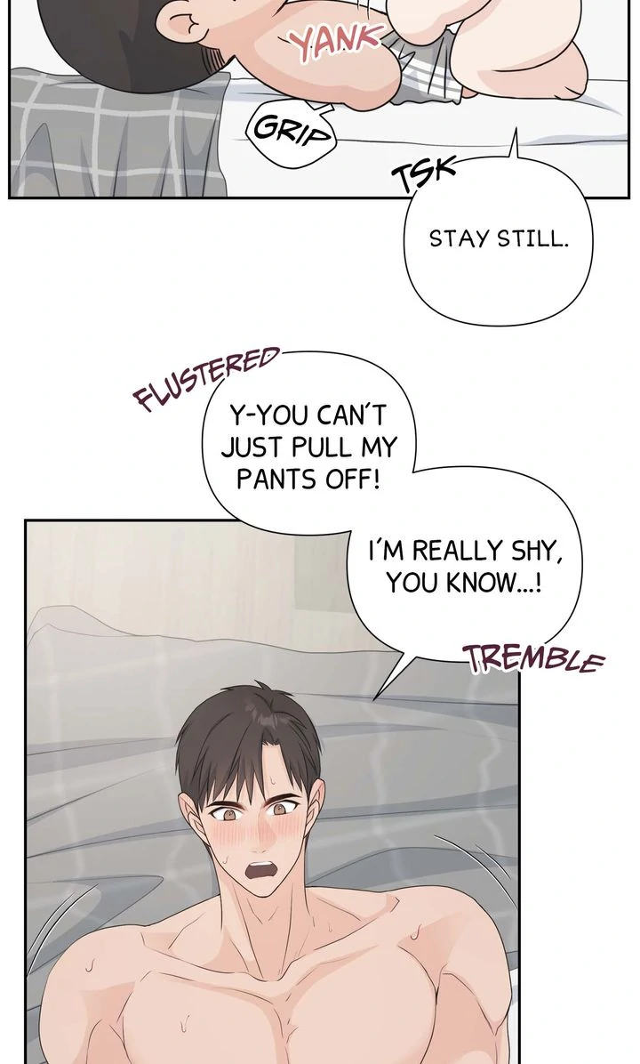Candy Yum Yum [Full ver.] - Chapter 18 manhwa