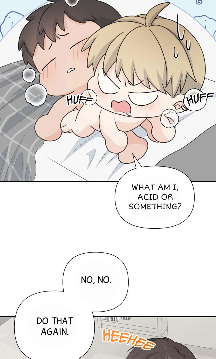 Candy Yum Yum [Full ver.] - Chapter 18 manhwa