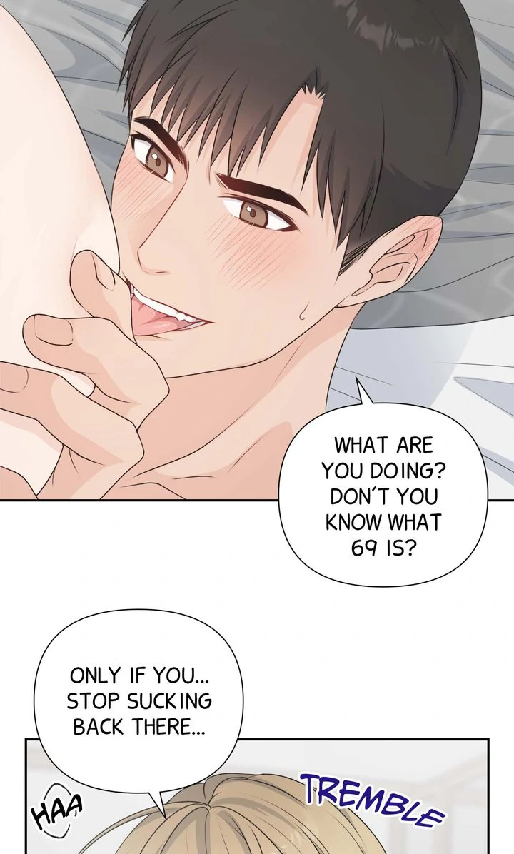 Candy Yum Yum [Full ver.] - Chapter 18 manhwa