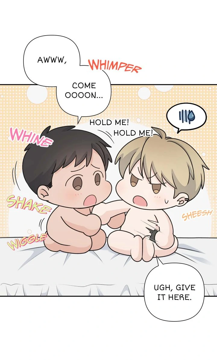 Candy Yum Yum [Full ver.] - Chapter 19 manhwa