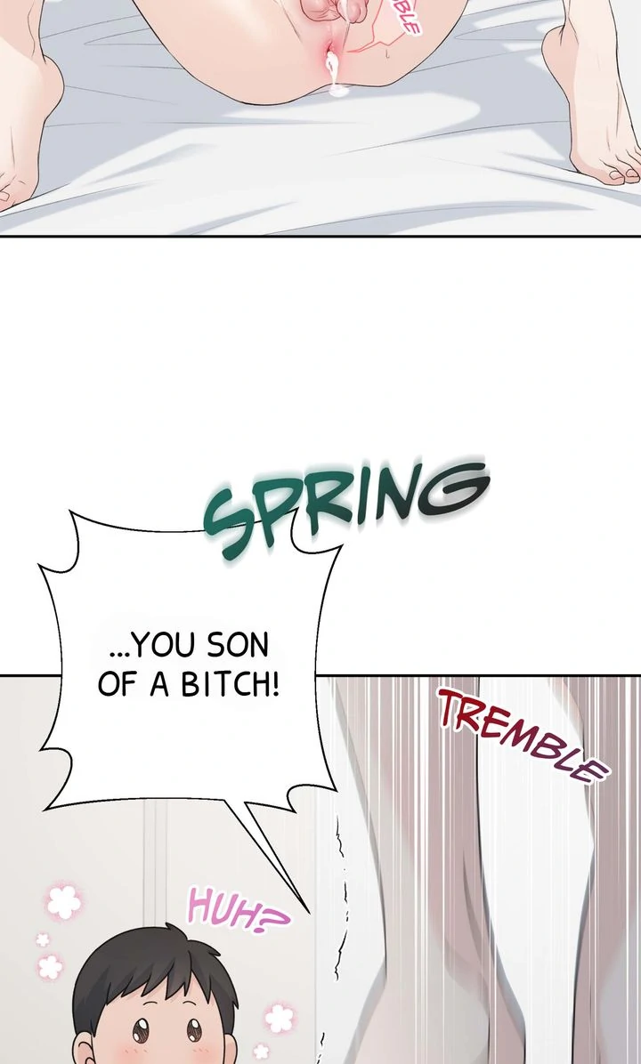Candy Yum Yum [Full ver.] - Chapter 20 manhwa