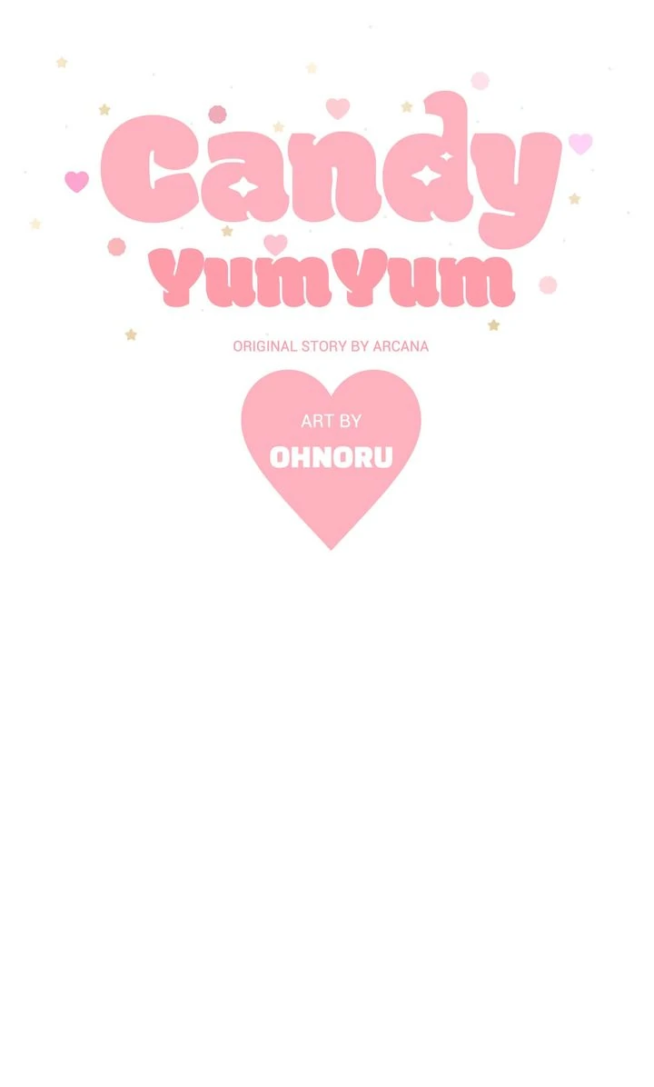 Candy Yum Yum [Full ver.] - Chapter 3 manhwa