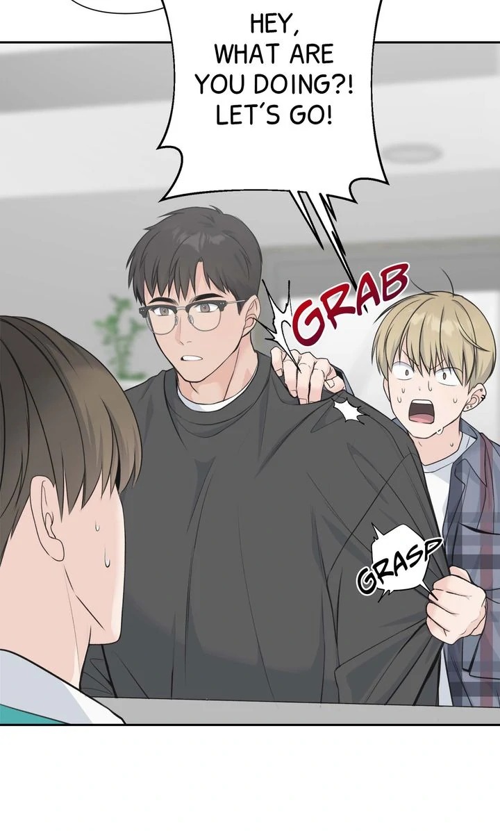 Candy Yum Yum [Full ver.] - Chapter 3 manhwa