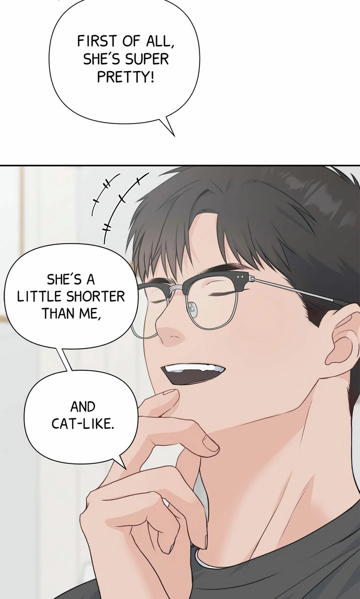 Candy Yum Yum [Full ver.] - Chapter 4 manhwa
