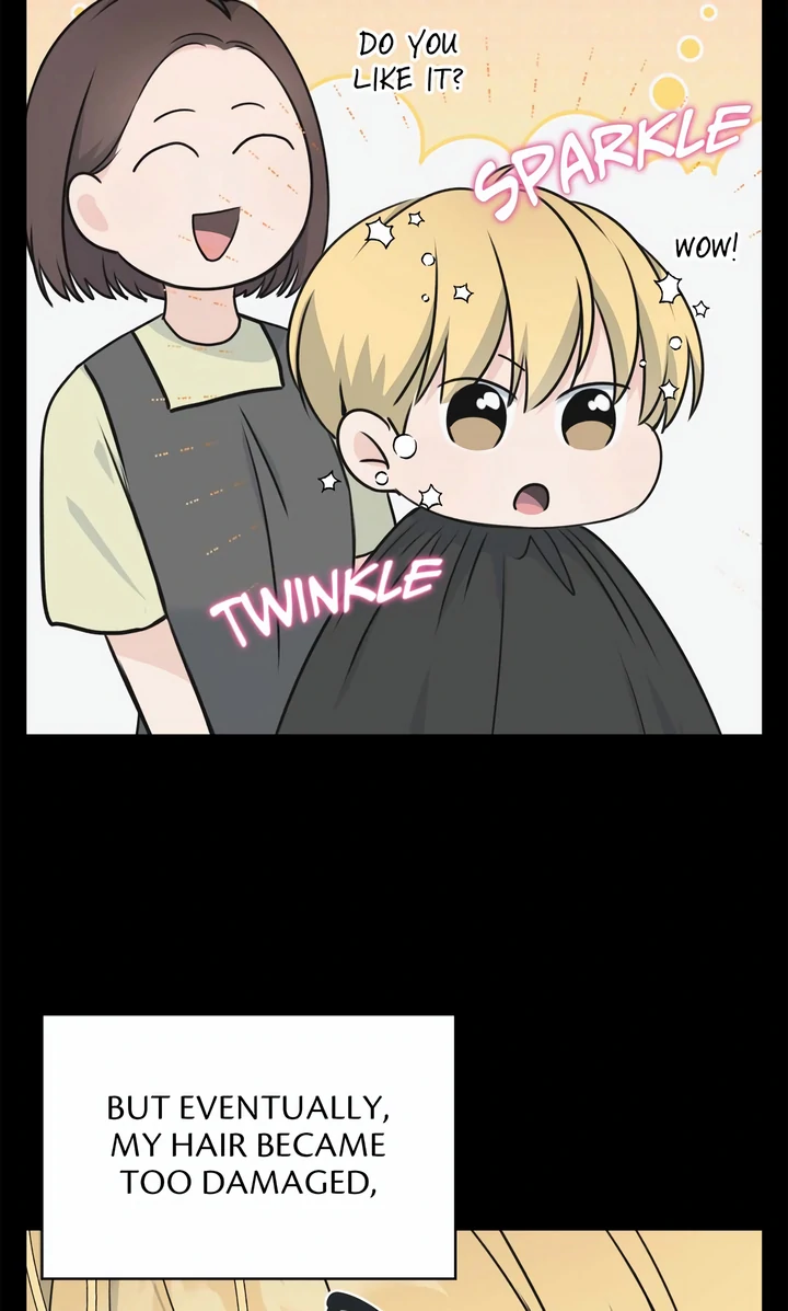 Candy Yum Yum [Full ver.] - Chapter 4 manhwa