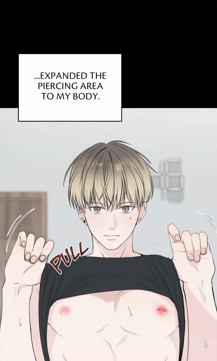 Candy Yum Yum [Full ver.] - Chapter 4 manhwa