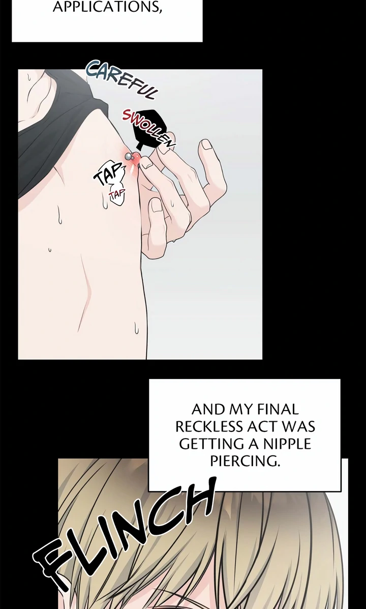 Candy Yum Yum [Full ver.] - Chapter 4 manhwa