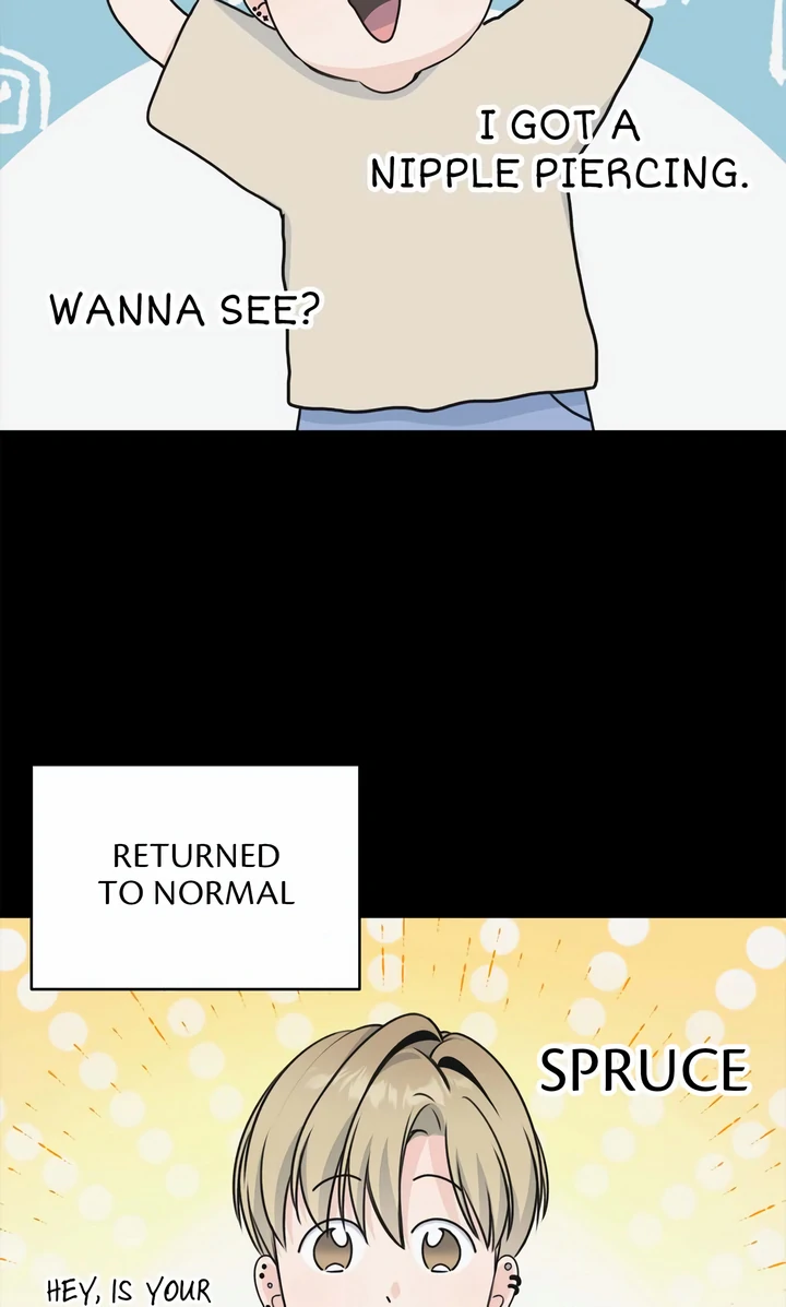 Candy Yum Yum [Full ver.] - Chapter 4 manhwa