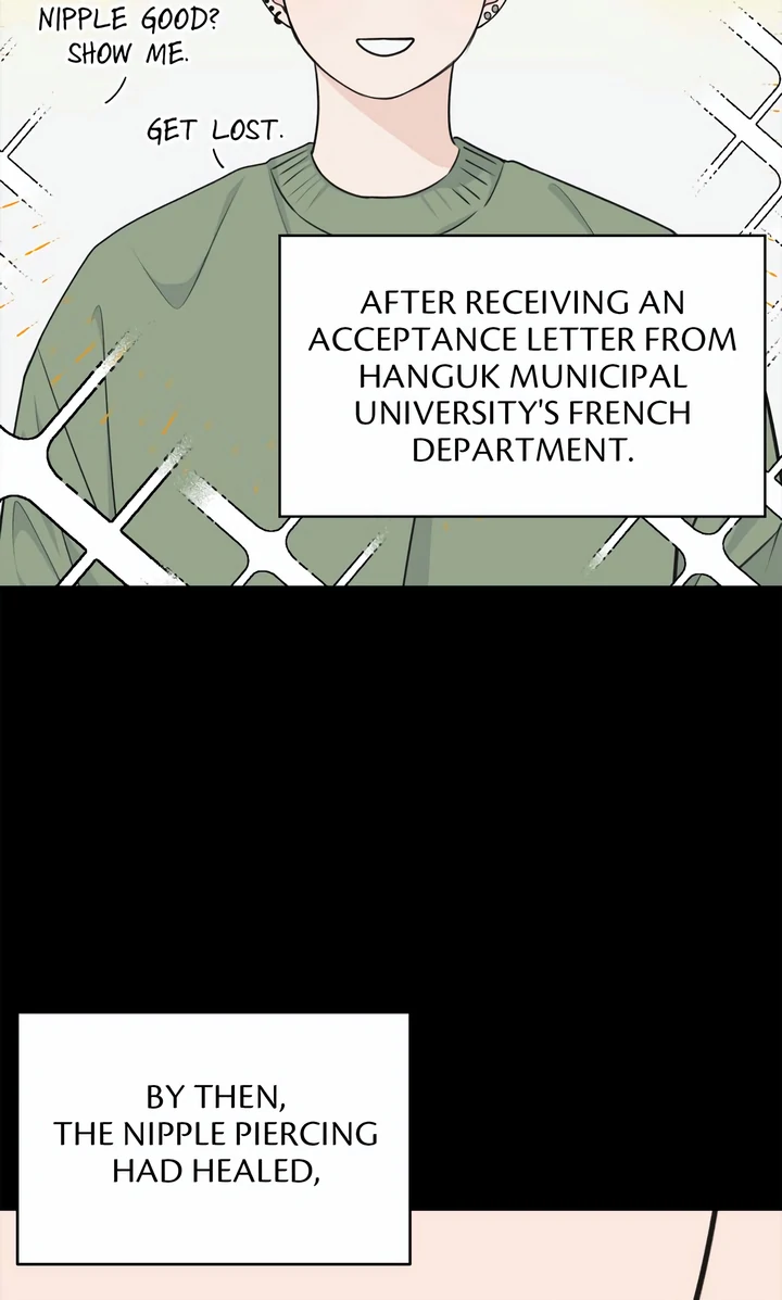 Candy Yum Yum [Full ver.] - Chapter 4 manhwa