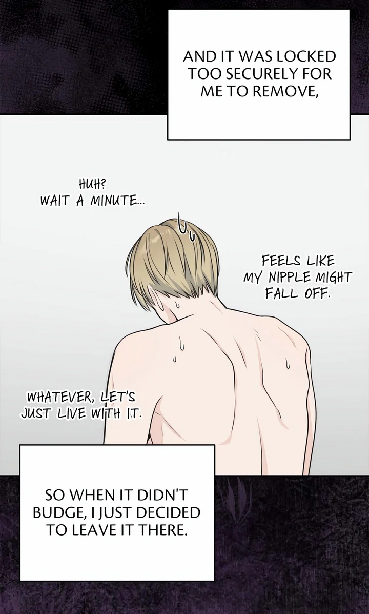 Candy Yum Yum [Full ver.] - Chapter 4 manhwa