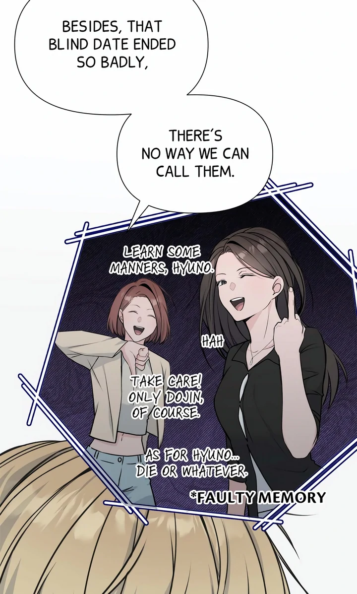 Candy Yum Yum [Full ver.] - Chapter 4 manhwa