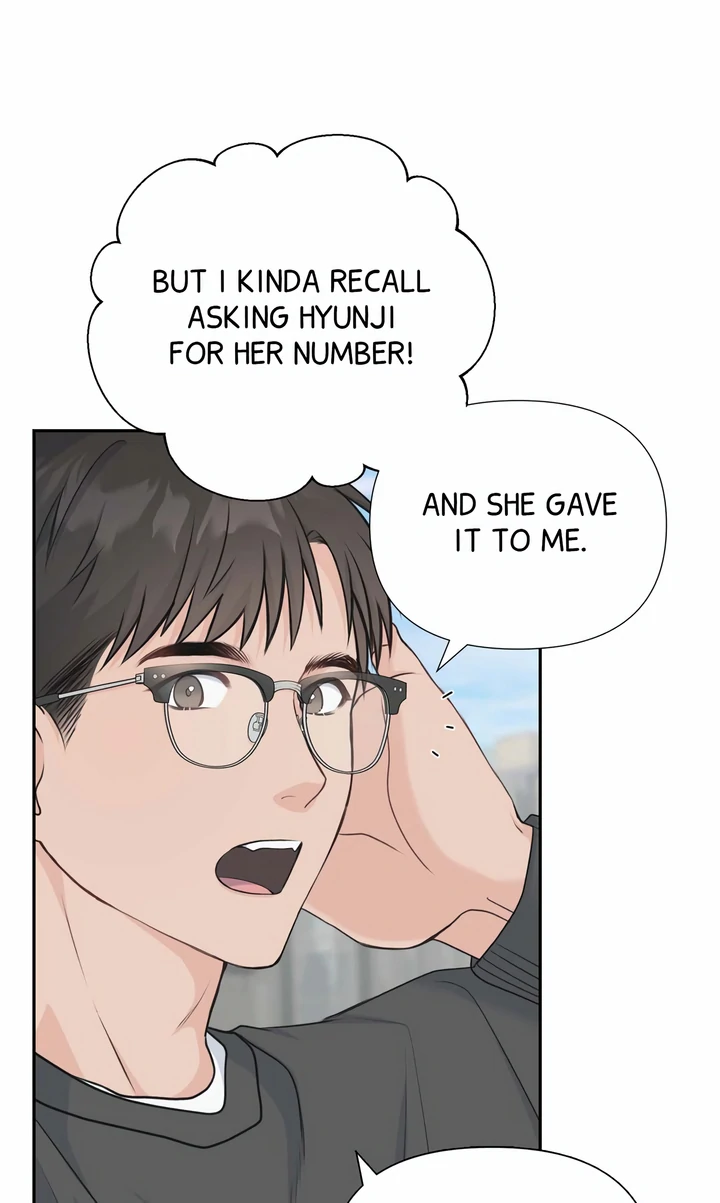 Candy Yum Yum [Full ver.] - Chapter 5 manhwa