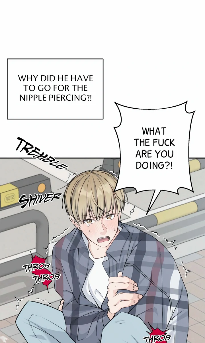 Candy Yum Yum [Full ver.] - Chapter 5 manhwa