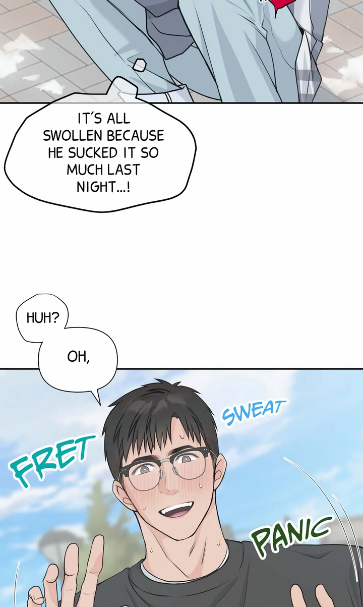 Candy Yum Yum [Full ver.] - Chapter 5 manhwa