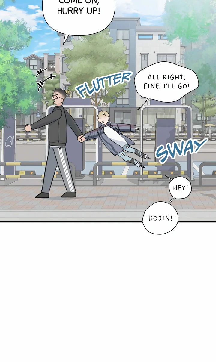 Candy Yum Yum [Full ver.] - Chapter 5 manhwa