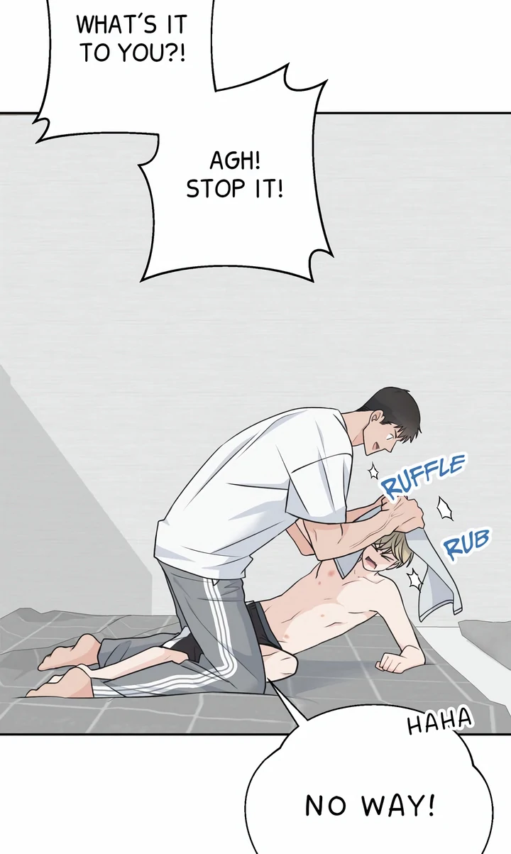 Candy Yum Yum [Full ver.] - Chapter 5 manhwa