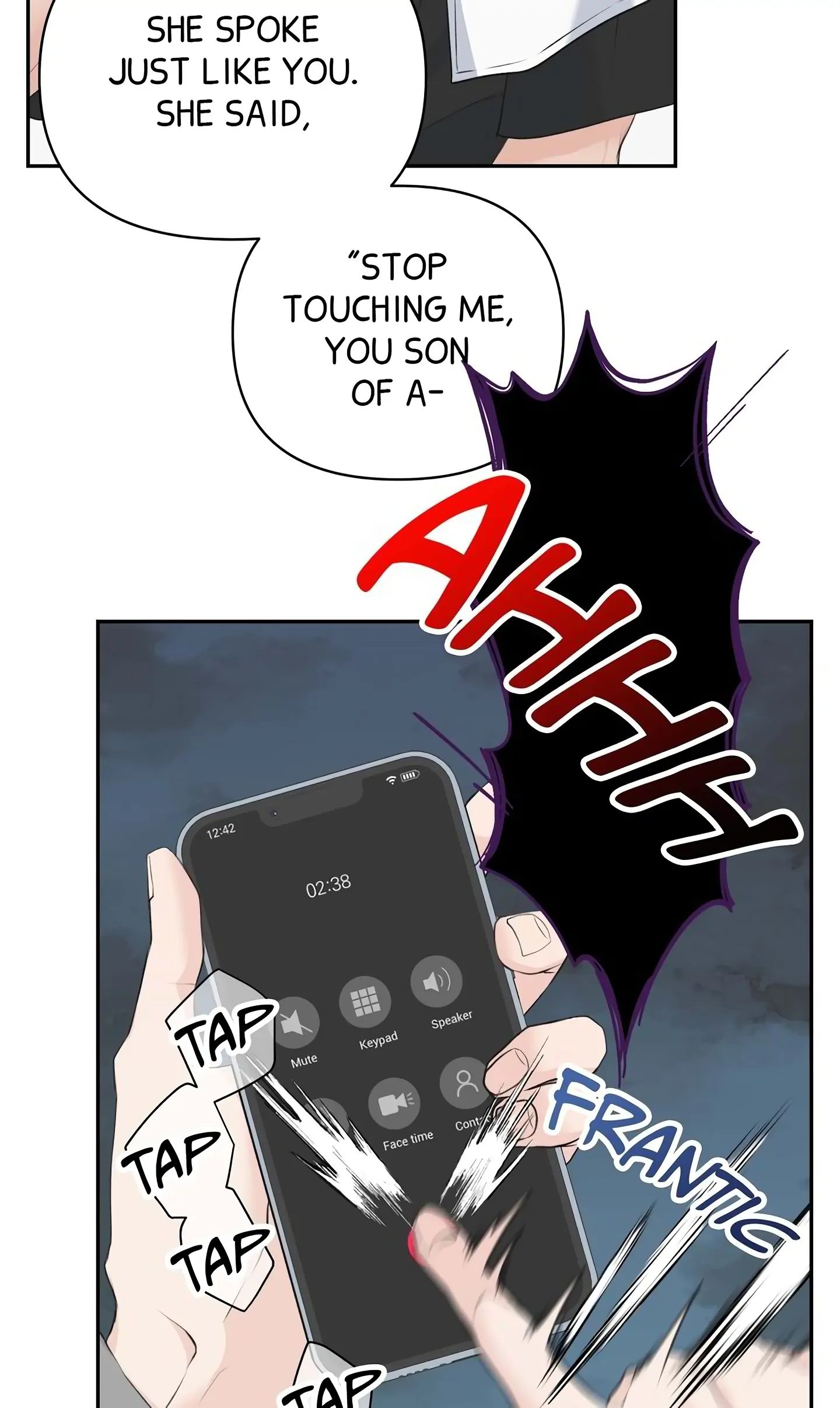 Candy Yum Yum [Full ver.] - Chapter 6 manhwa