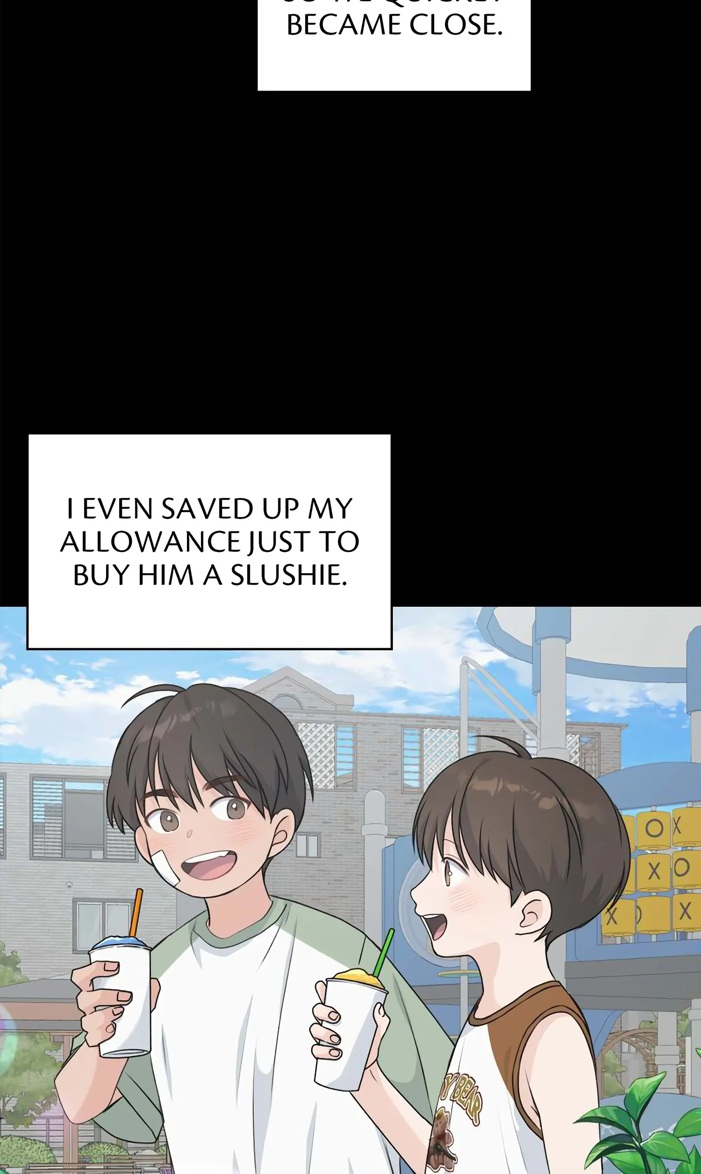 Candy Yum Yum [Full ver.] - Chapter 6 manhwa