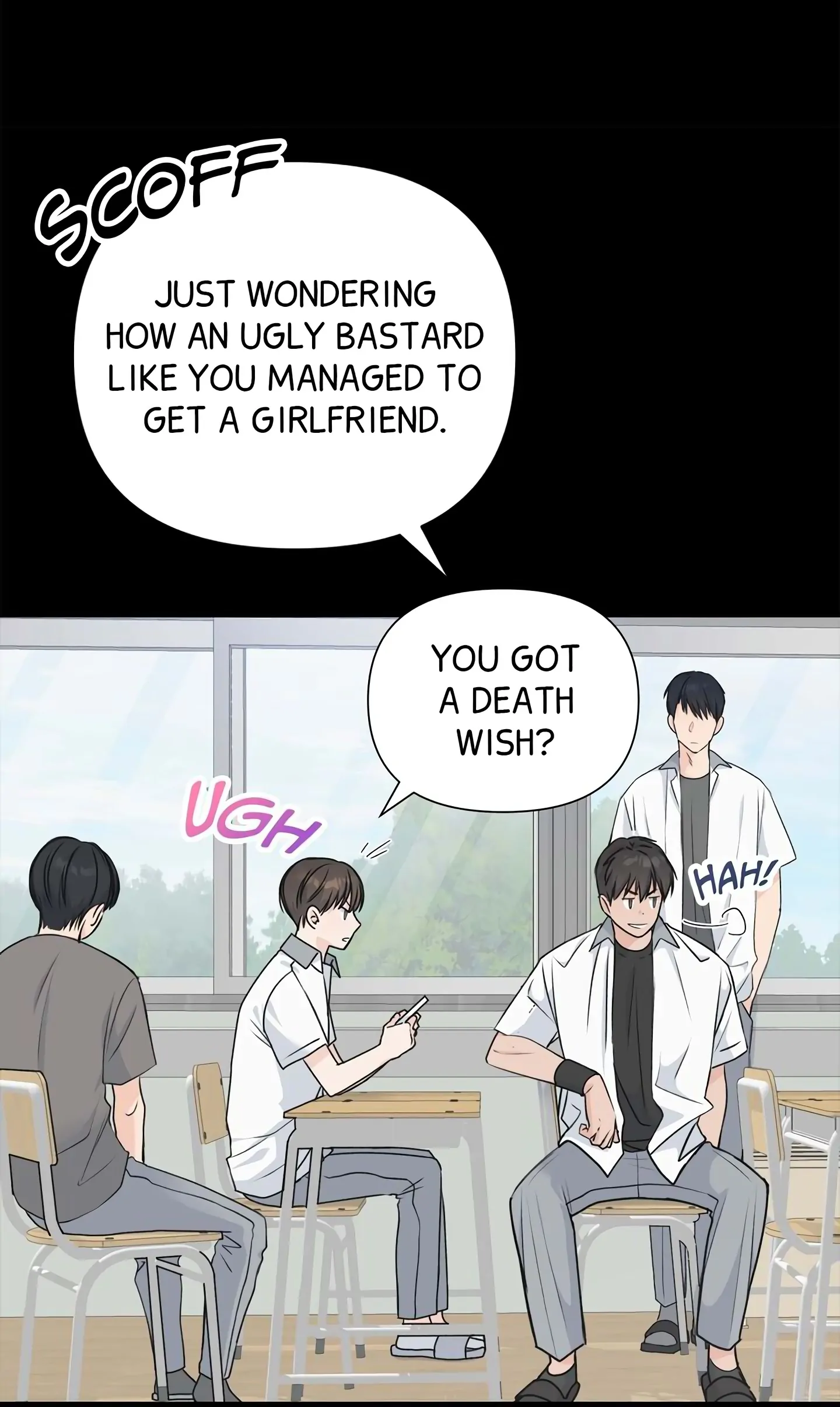 Candy Yum Yum [Full ver.] - Chapter 6 manhwa