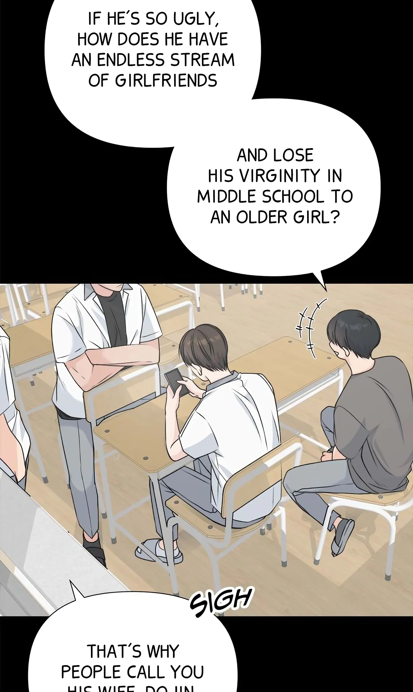 Candy Yum Yum [Full ver.] - Chapter 6 manhwa