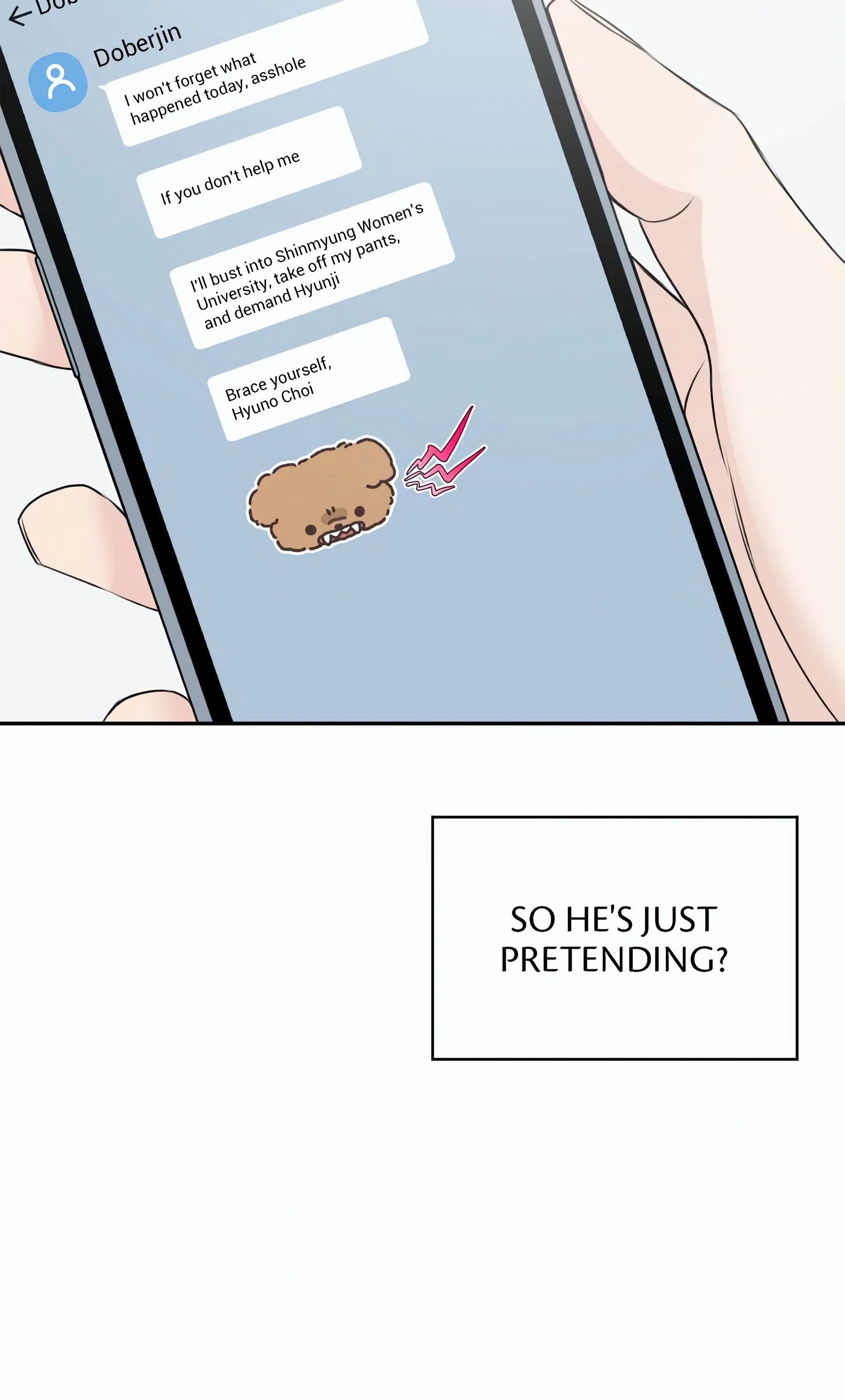 Candy Yum Yum [Full ver.] - Chapter 7 manhwa